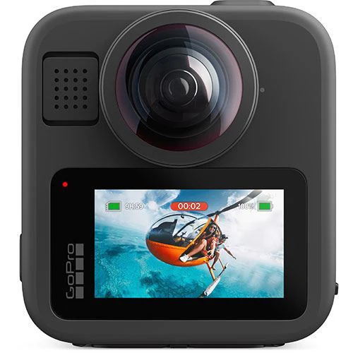 Action Cam GoPro Max2 Hard Bundle - Image 2