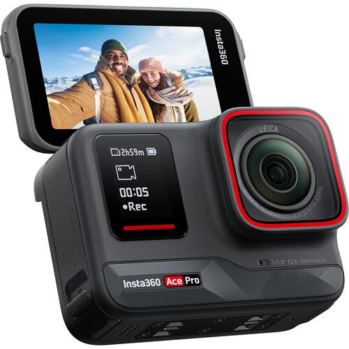 Action Cam Insta360 Ace Pro - Image 2