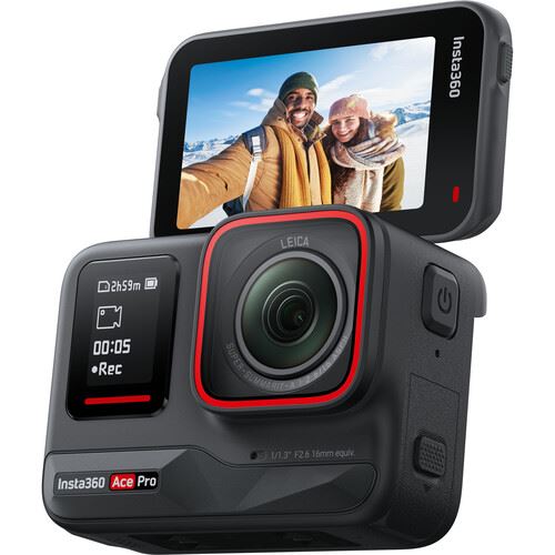 Action Cam Insta360 Ace Pro - Image 3