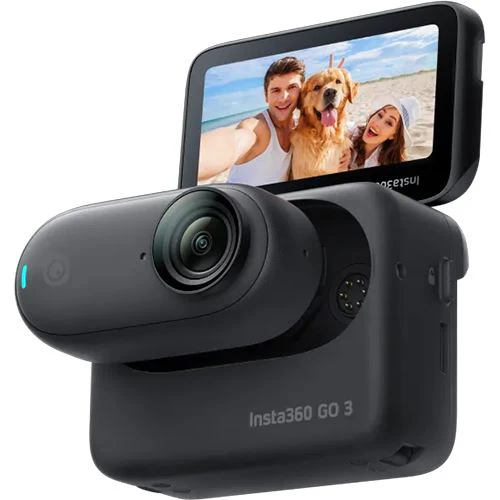 Action Cam Insta360 GO 3 - 64GB - Preto - Image 2