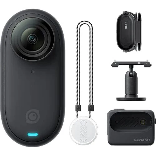 Action Cam Insta360 GO 3 - 64GB - Preto - Image 5