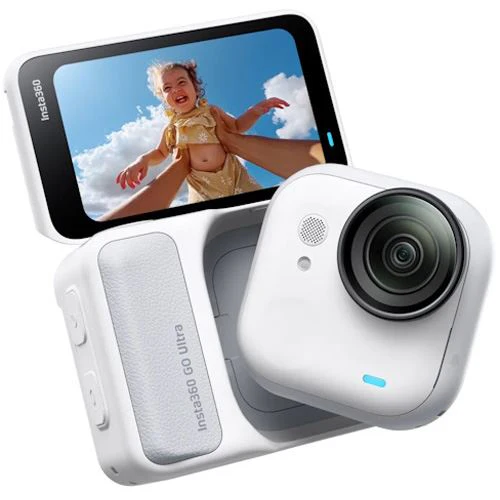 Action Cam Insta360 Go Ultra Creator Bundle - Branco - Image 10