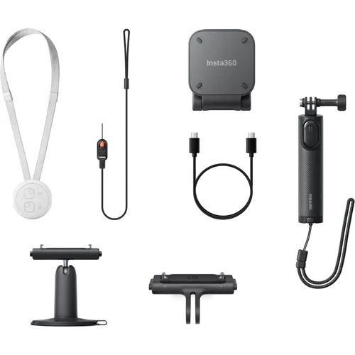 Action Cam Insta360 Go Ultra Creator Bundle - Branco - Image 12