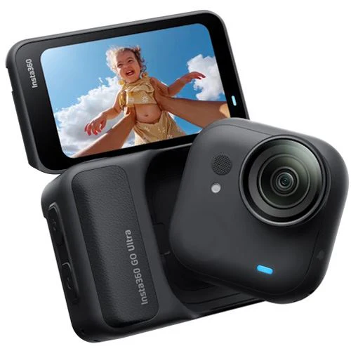 Action Cam Insta360 Go Ultra Creator Bundle - Preto - Image 10
