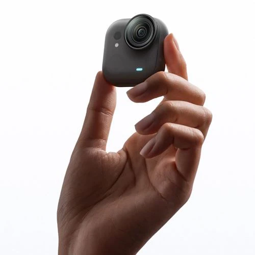 Action Cam Insta360 Go Ultra Creator Bundle - Preto - Image 11