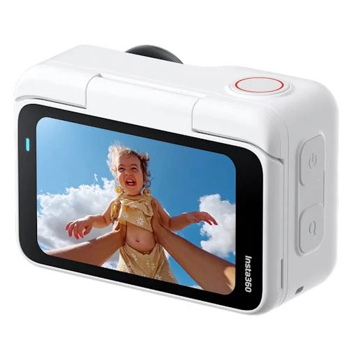Action Cam Insta360 Go Ultra Standard Bundle - Branco - Image 4