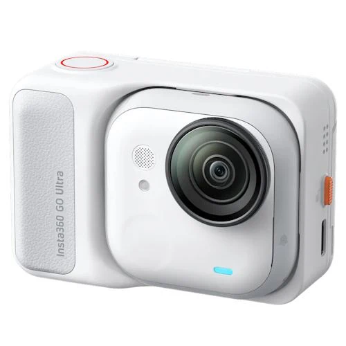 Action Cam Insta360 Go Ultra Standard Bundle - Branco - Image 5