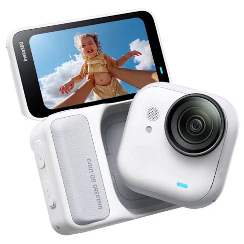 Action Cam Insta360 Go Ultra Standard Bundle - Branco - Image 6