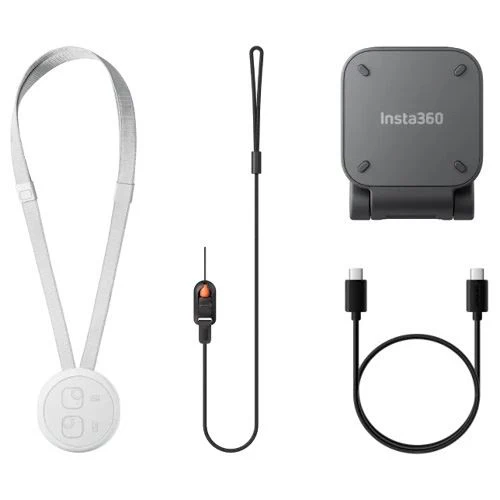 Action Cam Insta360 Go Ultra Standard Bundle - Branco - Image 7