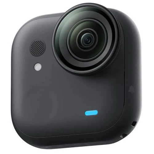 Action Cam Insta360 Go Ultra Standard Bundle - Preto - Image 3