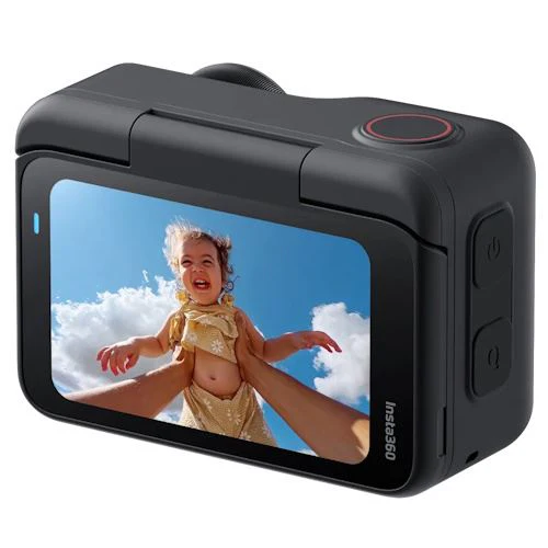 Action Cam Insta360 Go Ultra Standard Bundle - Preto - Image 4