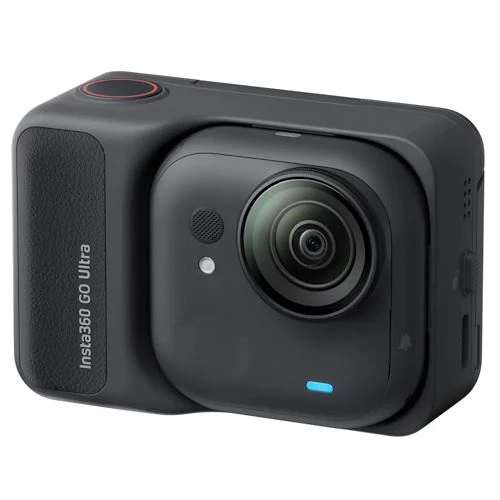 Action Cam Insta360 Go Ultra Standard Bundle - Preto - Image 5