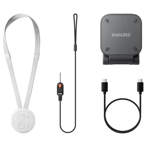 Action Cam Insta360 Go Ultra Standard Bundle - Preto - Image 7