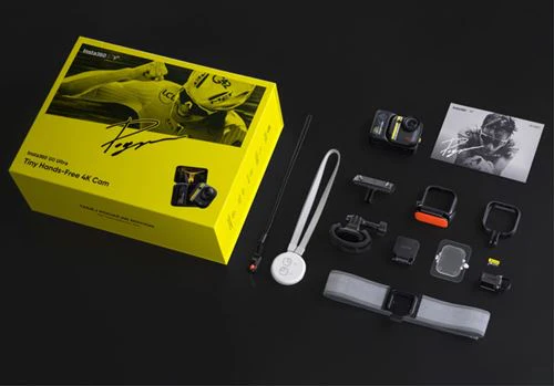 Action Cam Insta360 Go Ultra Tadej Pogačar Edition - Image 2
