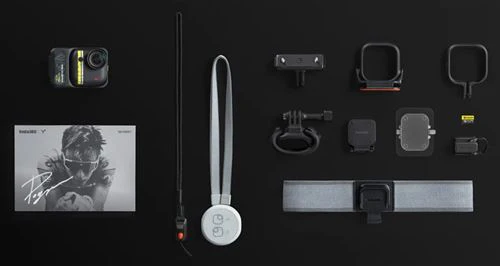Action Cam Insta360 Go Ultra Tadej Pogačar Edition - Image 23