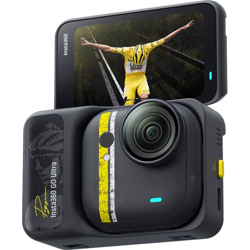 Action Cam Insta360 Go Ultra Tadej Pogačar Edition - Image 3