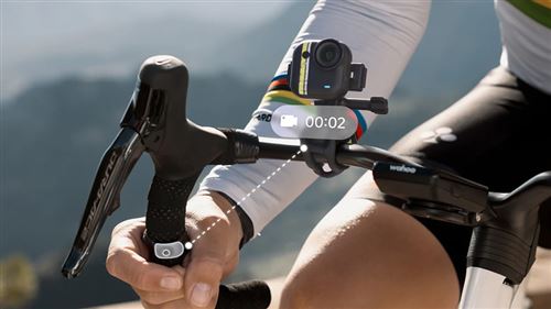 Action Cam Insta360 Go Ultra Tadej Pogačar Edition - Image 37