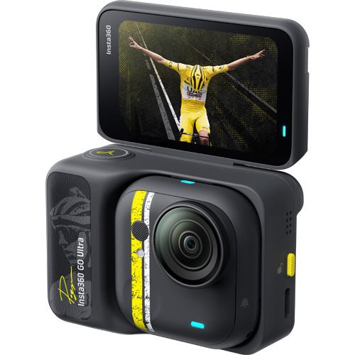 Action Cam Insta360 Go Ultra Tadej Pogačar Edition - Image 4