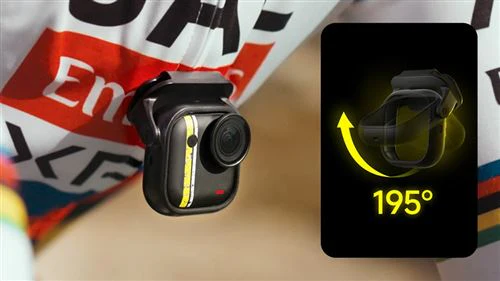 Action Cam Insta360 Go Ultra Tadej Pogačar Edition - Image 42