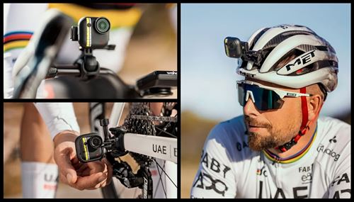 Action Cam Insta360 Go Ultra Tadej Pogačar Edition - Image 47
