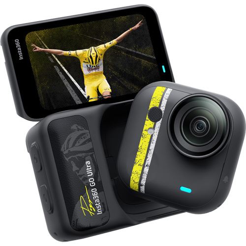 Action Cam Insta360 Go Ultra Tadej Pogačar Edition - Image 5