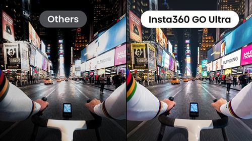 Action Cam Insta360 Go Ultra Tadej Pogačar Edition - Image 52