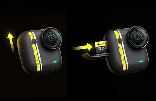 Action Cam Insta360 Go Ultra Tadej Pogačar Edition - Image 64