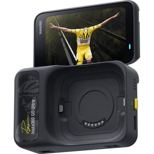 Action Cam Insta360 Go Ultra Tadej Pogačar Edition - Image 7