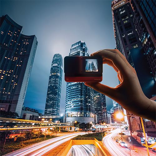 Action Cam Insta360 One RS 1-Inch - Image 5