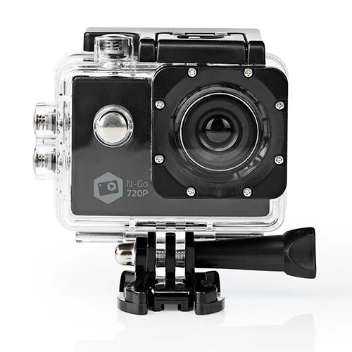 Action Cam Nedis ACAM11BK HD - Image 2