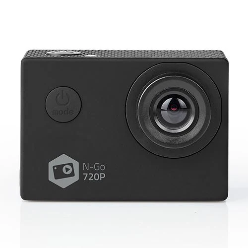 Action Cam Nedis ACAM11BK HD - Image 7