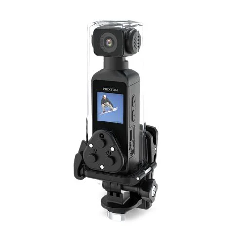 Action Cam Prixton Snap Pocket DC600 - Image 5