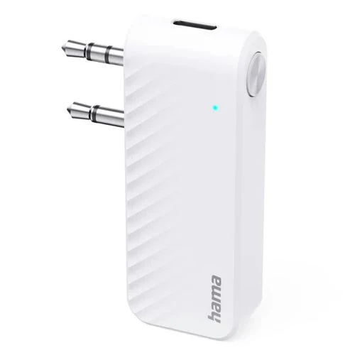 Adaptador Áudio para Avião Hama Bluetooth Audio Transmitter - Image 2