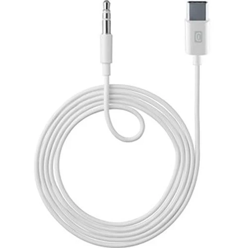 Adaptador Cellularline USB-C para Jack 3.5mm - Image 2