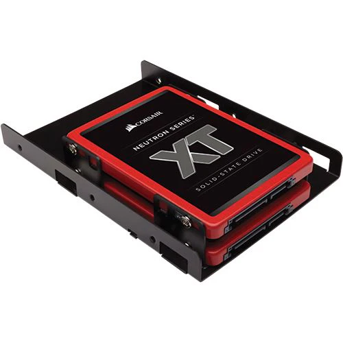 Adaptador Corsair Dual SSD 3.5'' para 2.5'' - Image 2