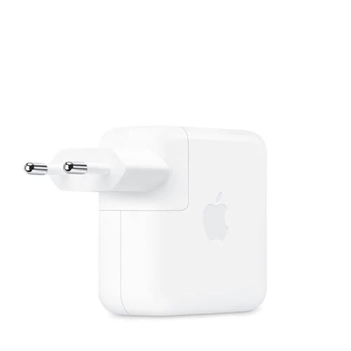 Adaptador de Corrente Apple USB-C 70W - Branco - Image 2