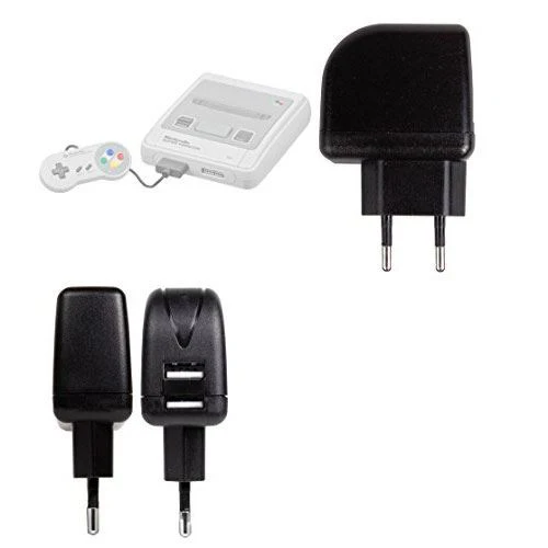 Adaptador AC USB Nintendo - Image 2