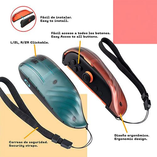 Adaptador de Rato Blade para Joy-Con 2 - Nintendo Switch 2 - Image 4