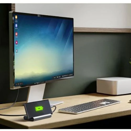 Adaptador HUB Hama 00200143 USB-C 7 em 1 - Image 4