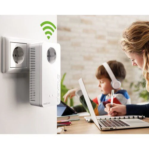 Adaptador Powerline Devolo Magic 2 Wi-Fi 6 - Image 5