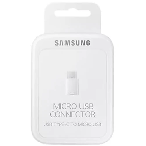 Adaptador Samsung USB-C para Micro USB - Branco C PARA M - Image 5
