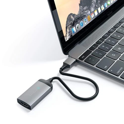 Adaptador Satechi ST-TC4KHAM USB-C para HDMI 4K - Image 4
