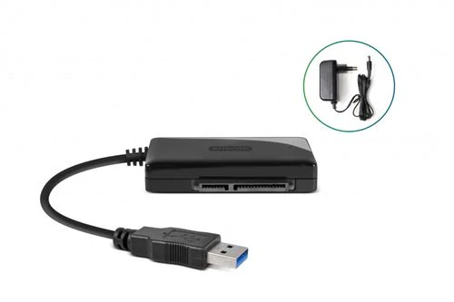 Adaptador Sitecom CN-333 USB 3.0 para SATA - Image 2