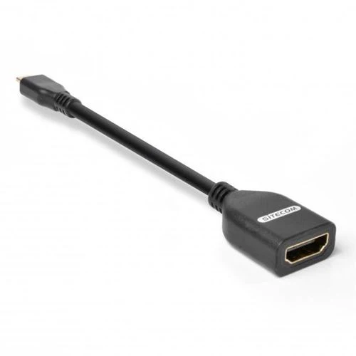 Adaptador Sitecom Micro-HDMI/HDMI CN-356 - Image 2