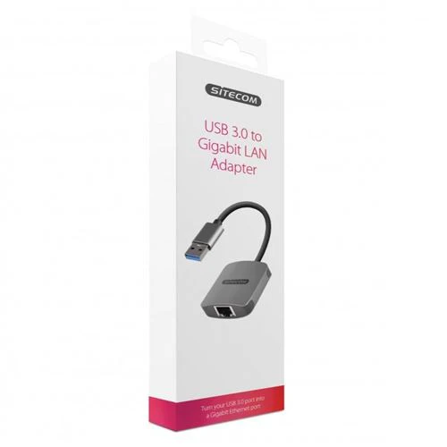 Adaptador Sitecom USB / Ethernet (190975) - Image 5
