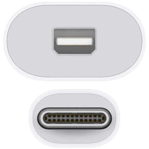 Adaptador Apple Thunderbolt 3 (USB-C) para Thunderbolt 2 - Image 2
