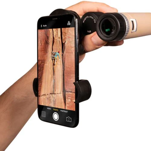 Adaptador Universal para Smartphone GOVIEW CLOSR - Preto - Image 4