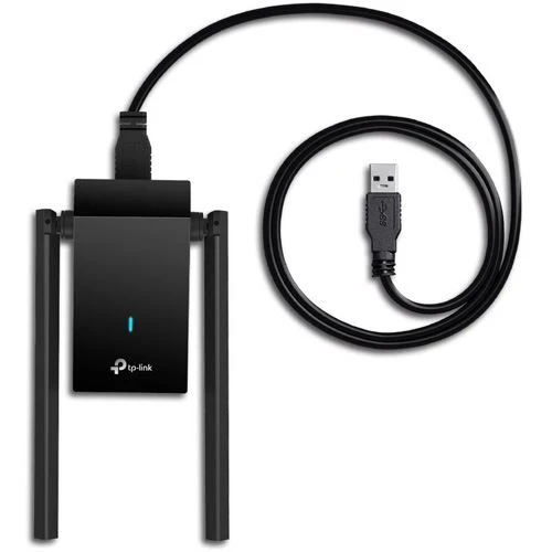 Adaptador USB TP-Link Archer TX20U Plus AX1800 Dual-Band Wi-Fi 6 High Gain - Image 3