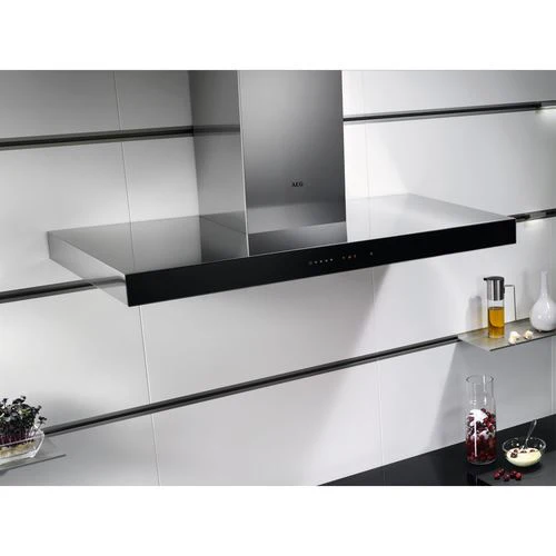 Exaustor AEG DBE5960HB | 89,8x45,4 cm | 720 m³/h | 68 dB | A | Aço inoxidável - Image 3