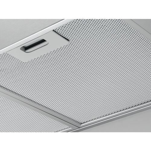 Exaustor Integrado de Teto AEG DCK6980HM | 89,9x49,9 cm | 600 m³/h | 69 dB | A+ | Prateado - Image 3